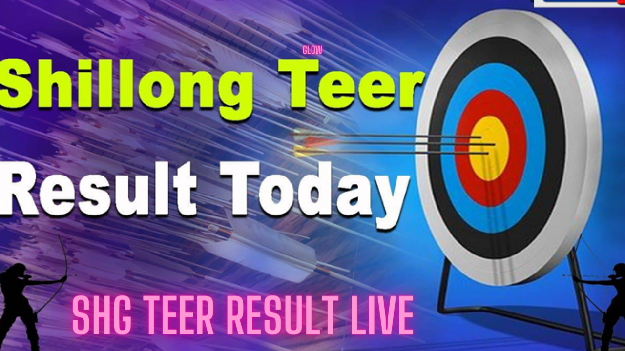 shillong teer result live