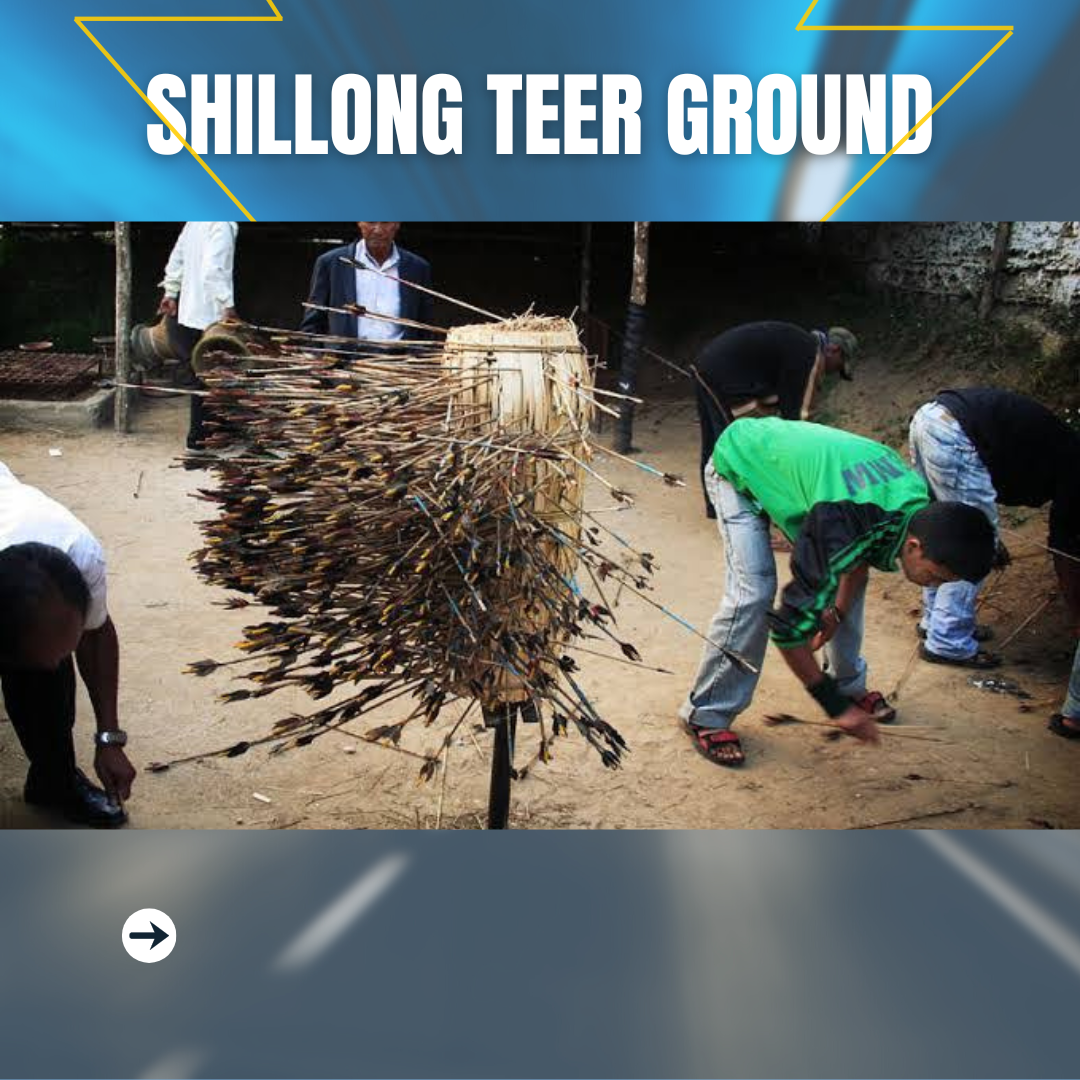 shillong teer ground